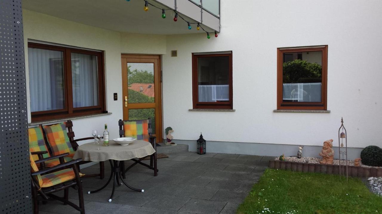 Haus Koch Daire Tann  Dış mekan fotoğraf