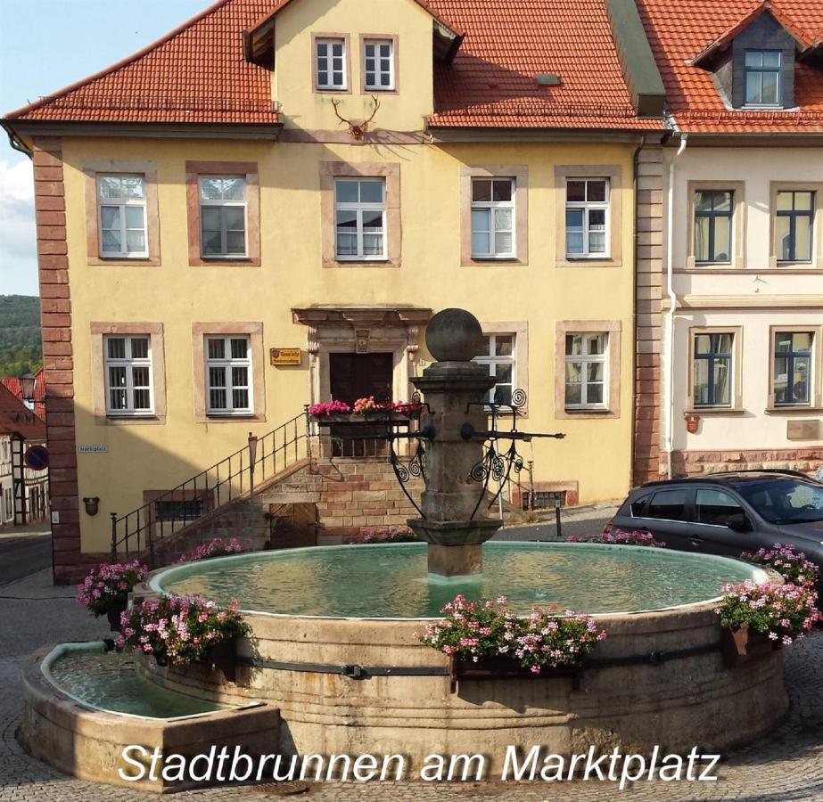 Haus Koch Daire Tann  Dış mekan fotoğraf