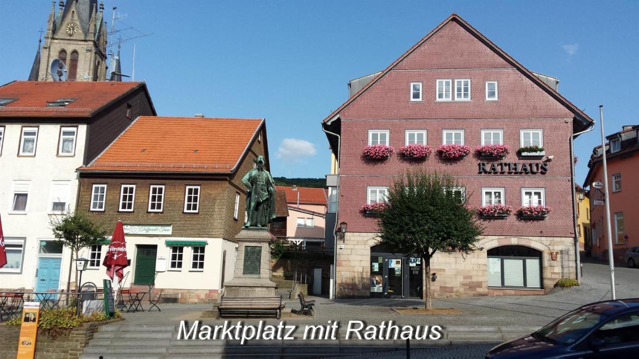 Haus Koch Daire Tann  Dış mekan fotoğraf