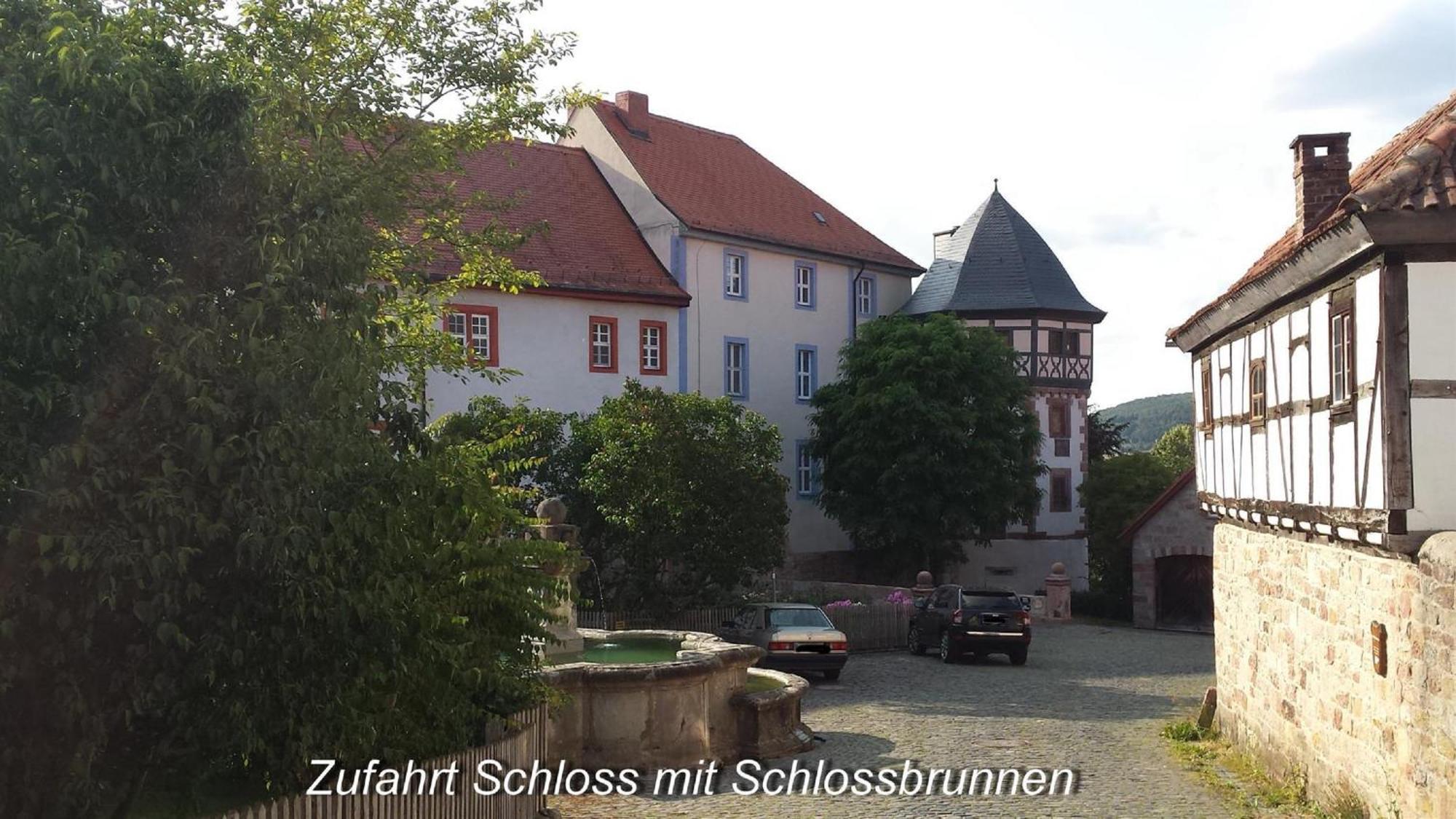 Haus Koch Daire Tann  Dış mekan fotoğraf