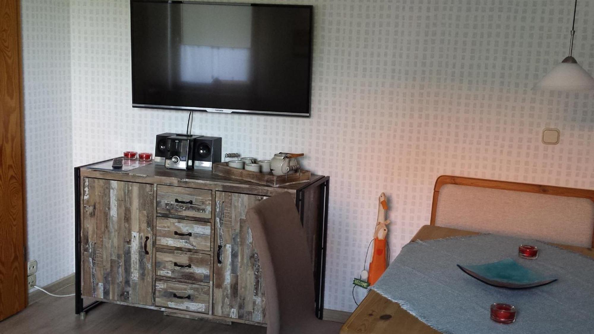 Haus Koch Daire Tann  Dış mekan fotoğraf