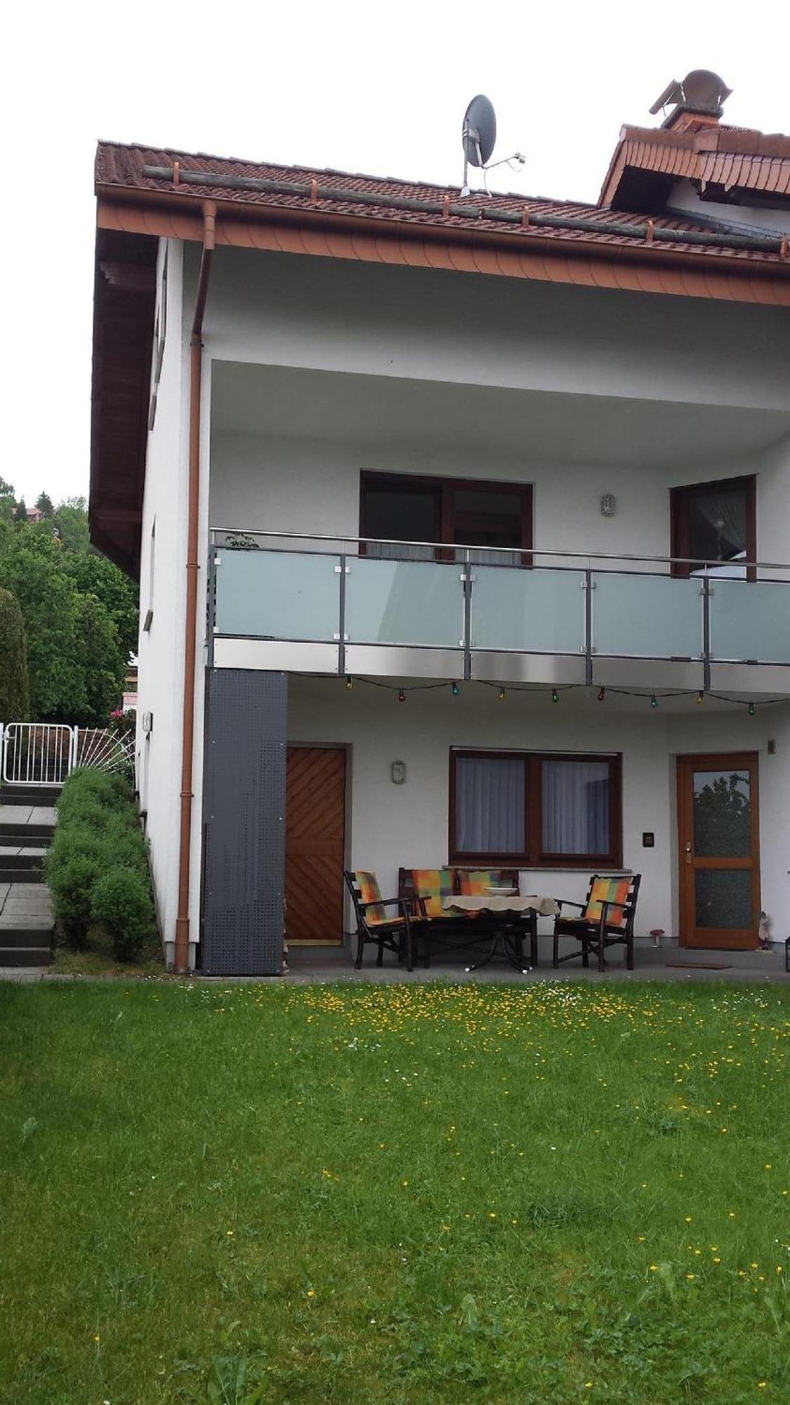 Haus Koch Daire Tann  Dış mekan fotoğraf